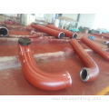 90 Degree carton steel Long Radius Elbow